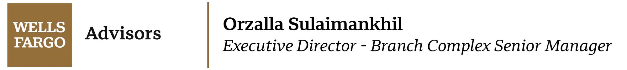 Orzalla Sulaimankhil